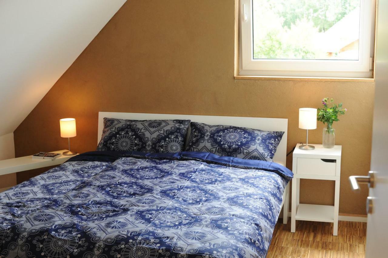 Haus Am See Rieste Ngoại thất bức ảnh