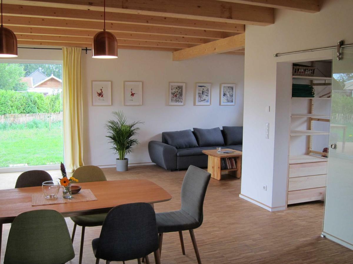 Haus Am See Rieste Ngoại thất bức ảnh