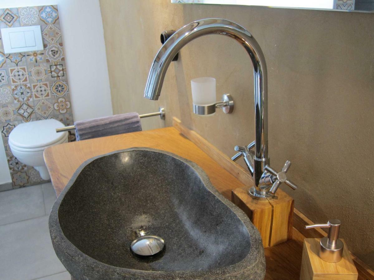 Haus Am See Rieste Ngoại thất bức ảnh