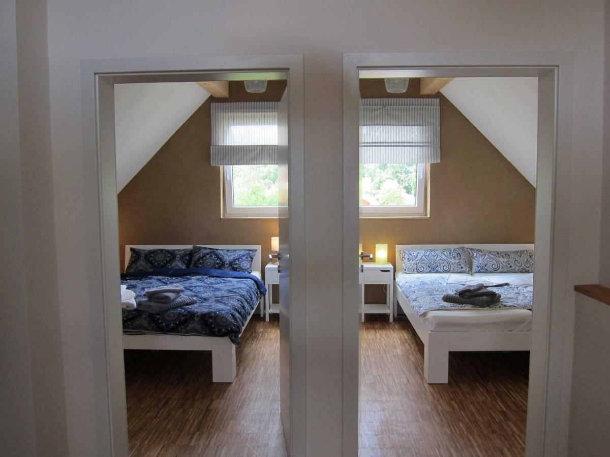 Haus Am See Rieste Ngoại thất bức ảnh