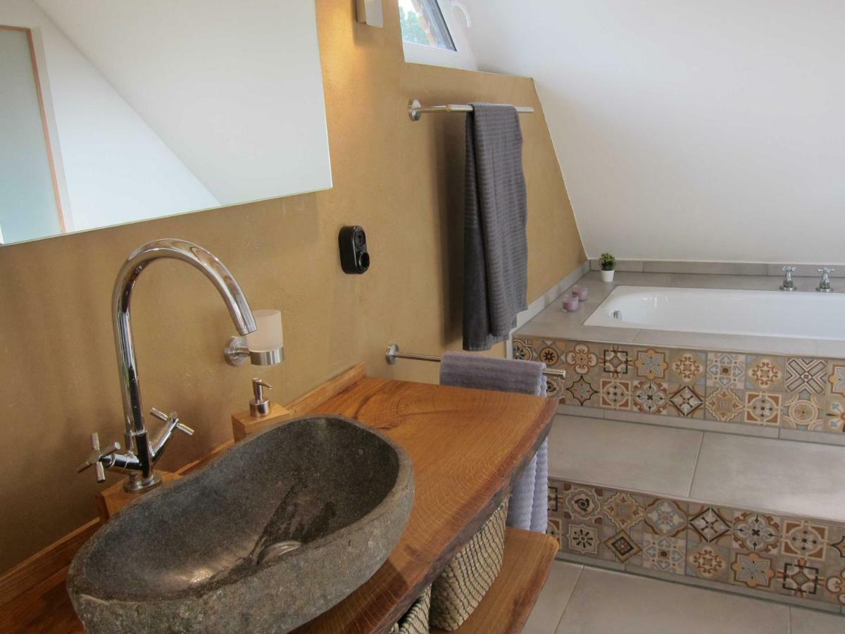 Haus Am See Rieste Ngoại thất bức ảnh